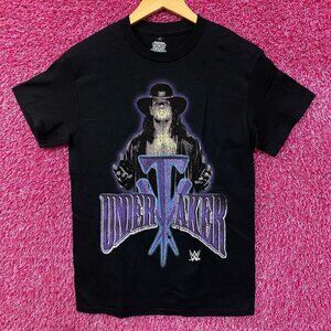 WWE The Undertaker The Phenom Graphic T-Shirt Small